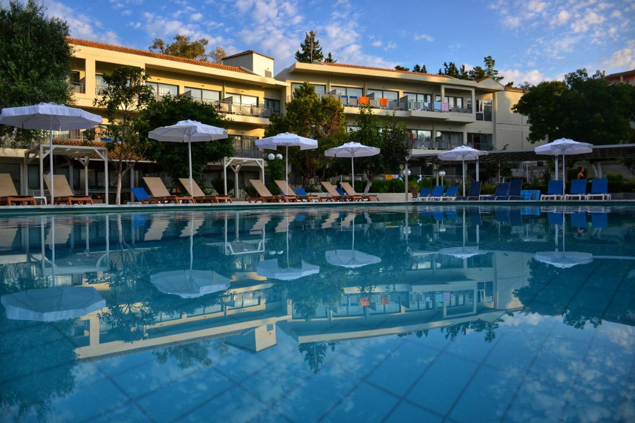 Dassiaholidayclub المظهر الخارجي الصورة